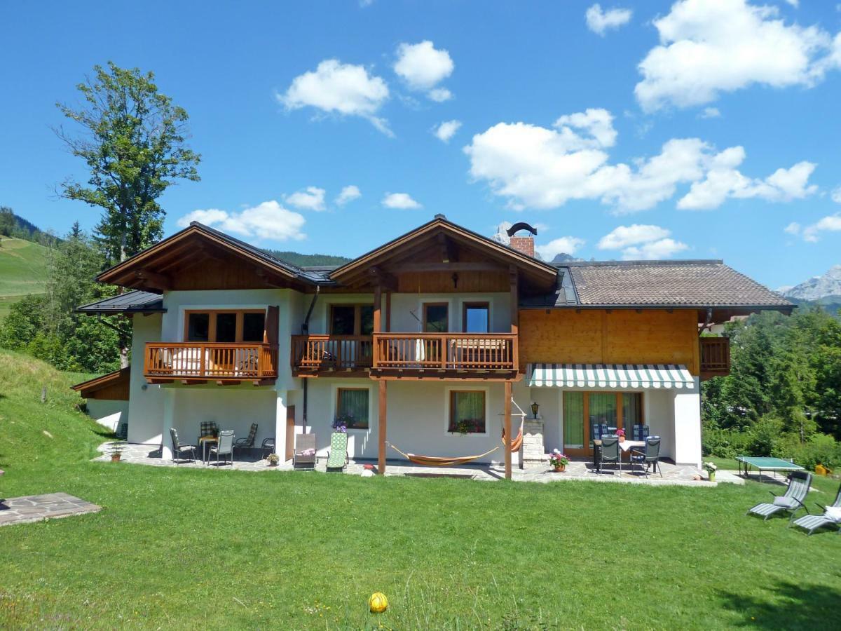 フィルツモースHaus Dachsteinアパートメント エクステリア 写真