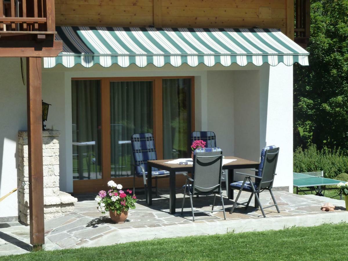 フィルツモースHaus Dachsteinアパートメント エクステリア 写真