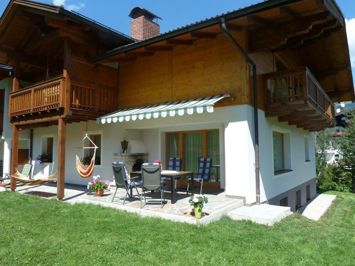 フィルツモースHaus Dachsteinアパートメント エクステリア 写真