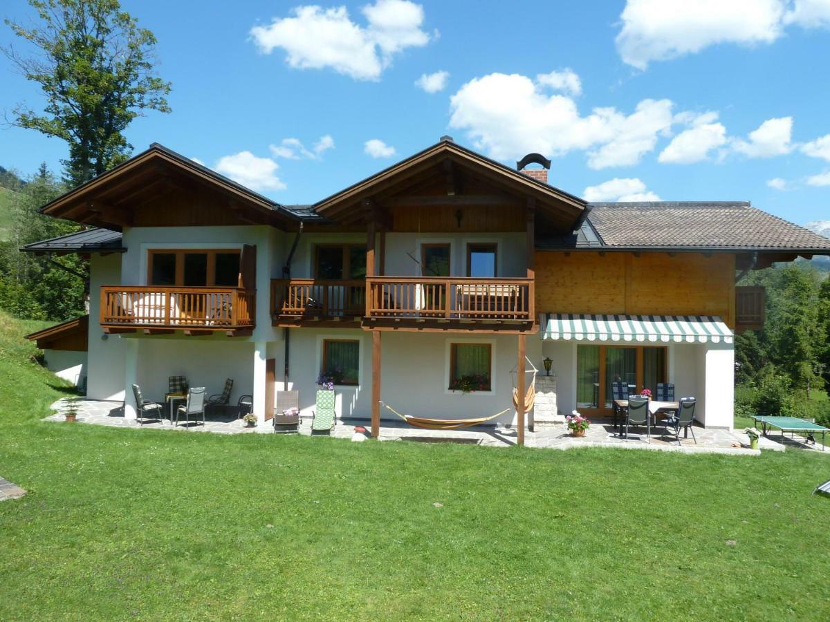 フィルツモースHaus Dachsteinアパートメント エクステリア 写真